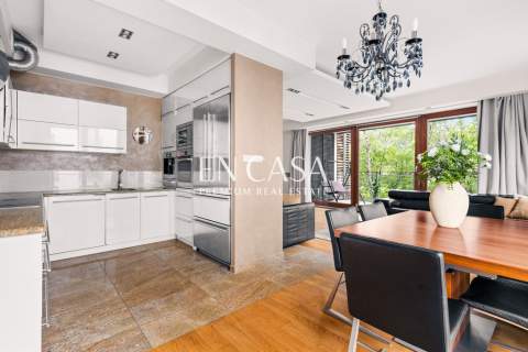 Luksusowy apartament przy Grzybowskiej