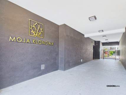 Apartament 71,86 m Moja Klonowa Kielce