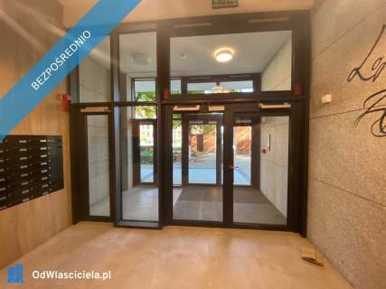 Piękny, nowy apartament urządzony 2-pok. Garnizon bezpośrednio
