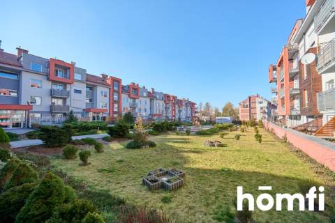 DWUPOZIOMOWE / 2-POKOJE / BALKON / GARAŻ /OD ZARAZ