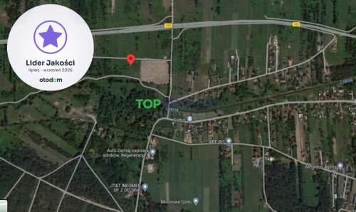Malownicza działka pod budowę domu nad rzeką