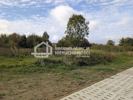 Na sprzedaż działka bud.1402m2, Bielkowo k/Gdańska