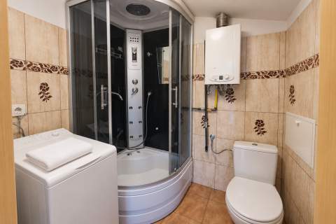 3 pokoje z balkonem 47,34 m ogrzewanie miejsk