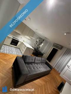 Apartament Wrocławska Kraków 52m2