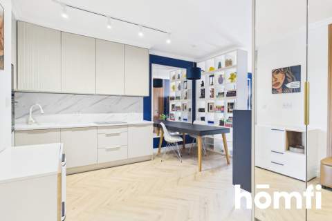 Elegancki apartament w śródmieściu