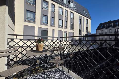 Centrum, Młynowa Apartament 71 m2, 3 pokoje, parking