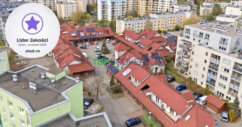 Lokal z witryną w ciągu handlowym z parkingiem