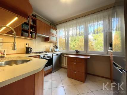 3 pokoje wśród zieleni, blok, centrum, os. Mokre