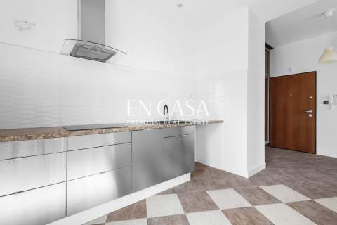 Apartament z wyjątkowym tarasem 3 pokoje
