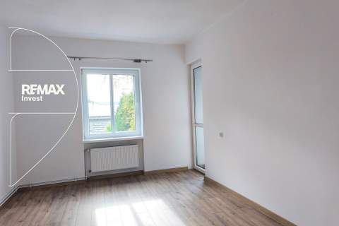 68 m 2 pokoje Centrum Duży balkon