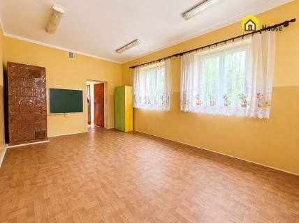 Budynek 120 m , działka 1000 m Śladków Mały