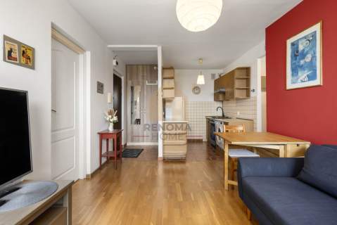 3 pokoje 45 m Zaporoska Balkon Piwnica Krzyki