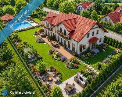 NOWOCZESNY, ENERGOOSZCZĘDNY, SMART 800M OD WRÓBLOWIC / Krz