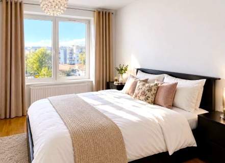 2 POKOJE 50 M BALKON GARDEROBA WYSOKI STANDARD PRĄDNIK B