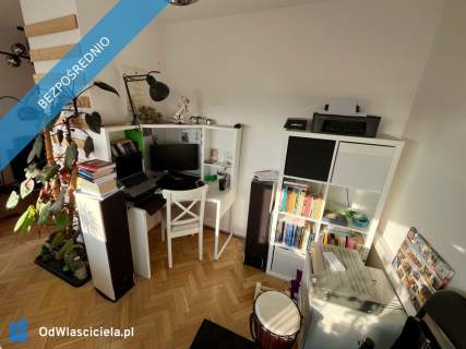 10. piętro Panorama Warszawy Balkon Bezpośrednio