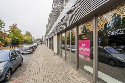 Lokal na wynajem Ząbki, Andersena 28