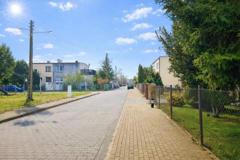 535 m w Plewiskach idealne miejsce na Twój dom