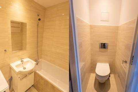 2 pokoje, 44 m2, balkon, komórka - Głowackiego 57