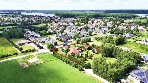 Imponująca rezydencja, 361 m2 na sprzedaż - Iława