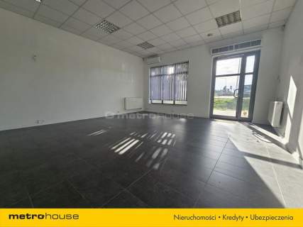 Lokal użytkowy do wynajęcia, Gdańsk, 42 m2, parter