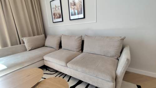 DO WYNAJĘCIA 3 pokoje balkon, klima PIERWSZY NAJEM