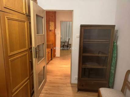 SZWEDEROWO 2 NIEZALEŻNE POKOJE BALKON BLISKO ZIELONYCH ARKAD