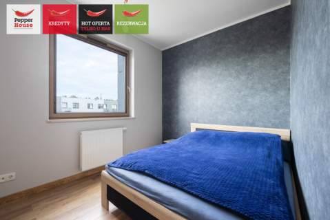 Morena 2 pokoje balkon garaż