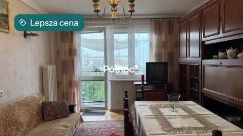 Brzesko , 2-pokojowe mieszkanie 46 m z balkonem