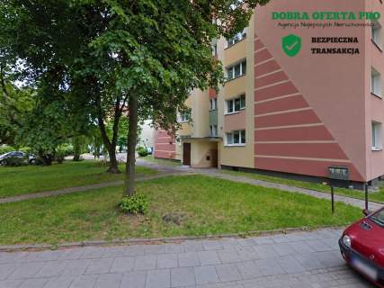 2 pokoje balkon 9. piętro Śródmieście