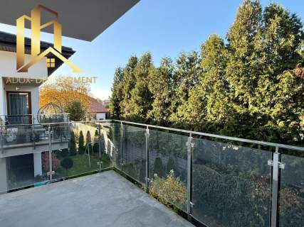 3 pokoje, balkon i poddasze 84 m2 Wawer
