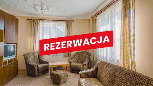 Dom 80 m Działka 6,5 ara Łęg Tarnowski / 1 km od Tarnowa