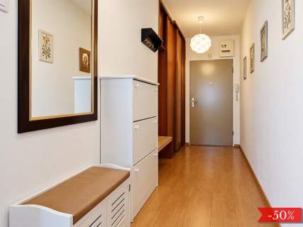 2 pokoje z balkonem - Światowida 63, Tarchomin
