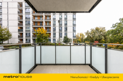 2 pokoje balkon i miejsce postojowe Osiedle Saska