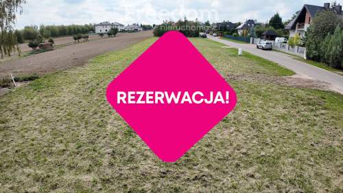 Budowlana z MPZP i mediami Franciszków