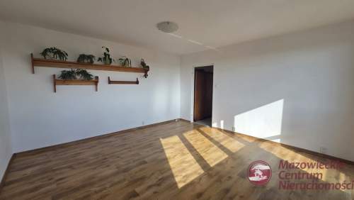 Widne 2 pokoje z panoramą Warszawy Chomiczówka OD RĘKI