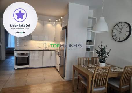 Komfortowe 4 pokoje, balkon, garaż