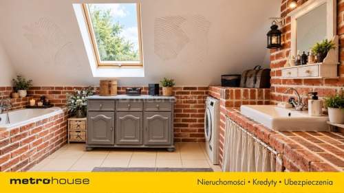 Dom z ogrodem kaskadowym I Sępolno Krajeńskie