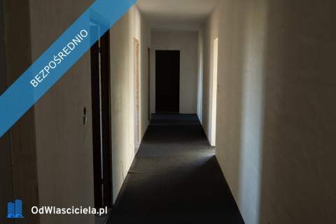 Dom parterowy 235 m2, 2 garaże, działka 2.500m2