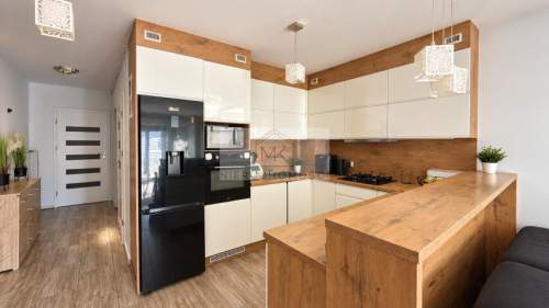 Szeregówka 102m2 5 pokoi ogródek garaż Maków Sk