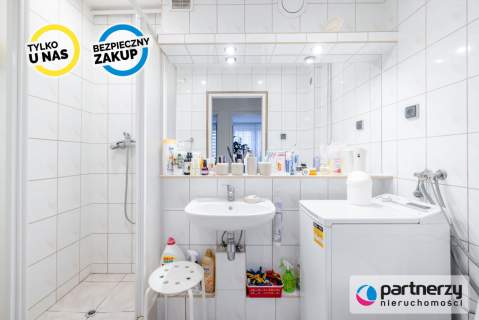 Ustawne 3 pokoje z balkonem, Orunia Górna.