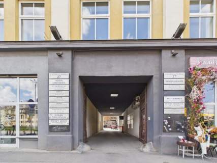 Lokal pod apartamenty biura, Krupnicza przy Rynku