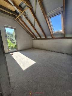 Bochnia, Łapczyca, dom 160m2 11a dz, dewelop. plus