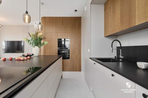 Na wynajem apartament w The Upper House