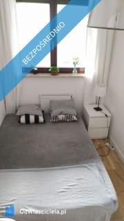 BEZPOŚREDNIO apartament 40m2 Metro Dworzec Gdański