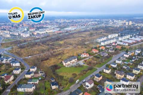 Działka budowlana 1889 m2 ul. Mieszka I