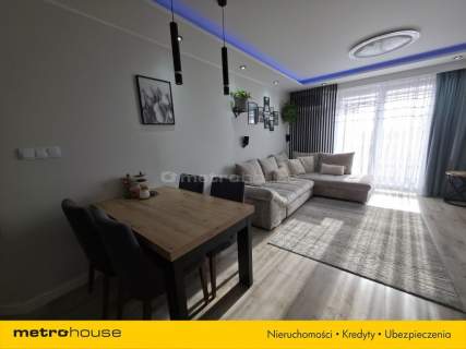 Dwupoziomowe 104 m Olsztyn, Bartąska
