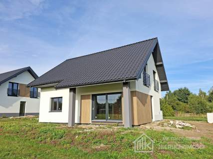 Kłaj nowy dom wolnostojący, pow. 130m2 kanalizacja