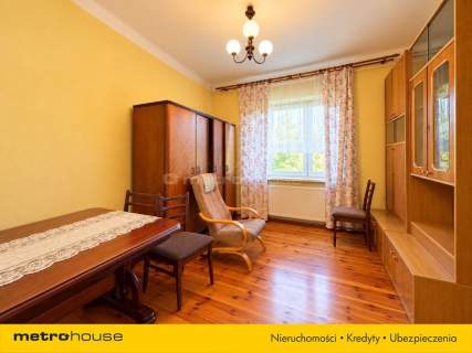 ALEKSANDRÓW ŁÓDZKI-dom do remontu 160 m2.