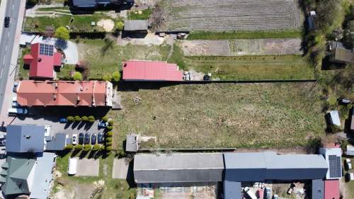 Budynek usługowy z potencjałem Mokobody 746m2