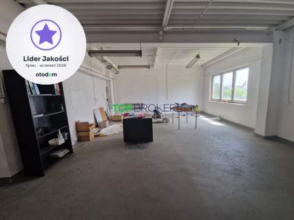 Przestronne biuro lub hostel winda